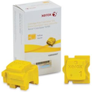 Xerox 108R00997 solid inkt geel 2 stuks (origineel)