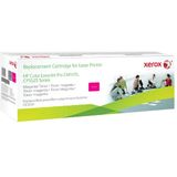 Xerox - HP CE323A - Tonercartridge - Rood - 1.4K