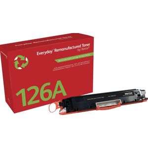 Everyday Remanufactured 106R02257 tonercartridge 1 stuk(s) Compatibel