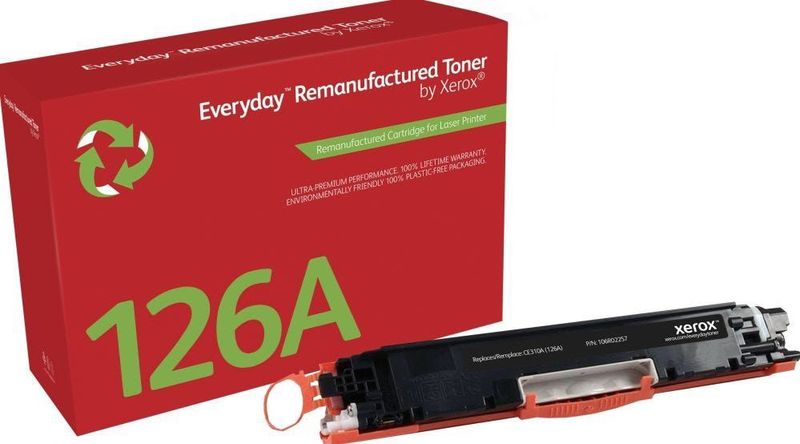 Everyday Remanufactured 106R02257 tonercartridge 1 stuk(s) Compatibel