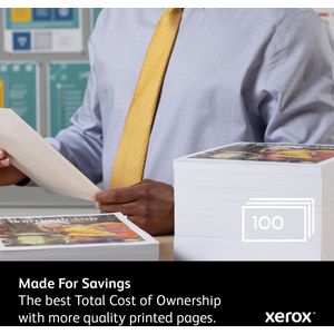 Xerox 106R03860 toner magenta (origineel)