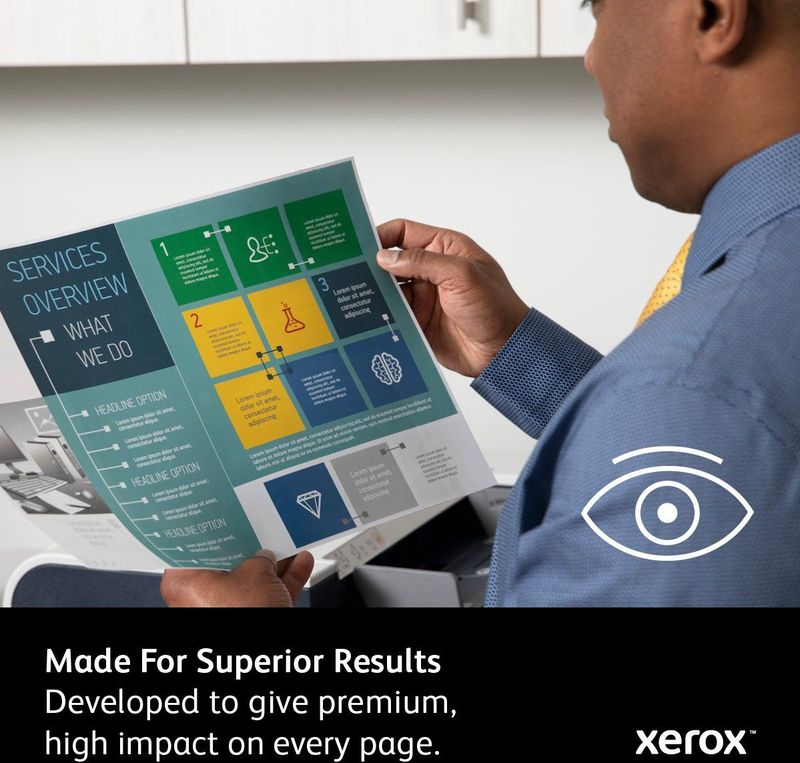 Xerox - VersaLink C500 - Tonermodule - Zwart - 5000 pagina's