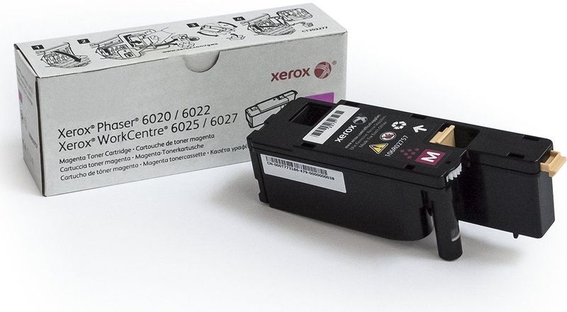 Xerox 106R02757 tonercartridge 1 stuk(s) Origineel