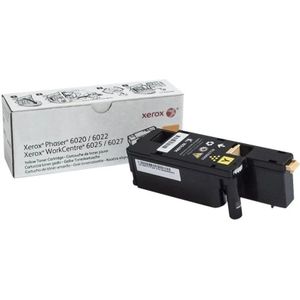 Xerox Toner Geel - Phaser 6022/ni, Wc 6027/ni
