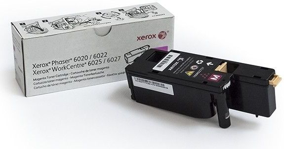 Xerox 106R02761 tonercartridge 1 stuk(s) Origineel Magenta