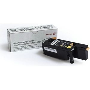 Xerox 106R02762 tonercartridge 1 stuk(s) Origineel Geel