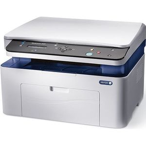 Xerox - WorkCentre 3025/BI - Laserprinter - A4 - 600 x 600 DPI - 20 ppm - Wifi