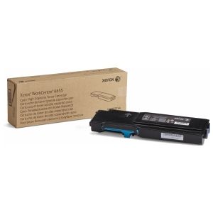 Xerox 106R02744 toner cyaan (origineel)