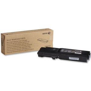 Xerox 106R02747 toner cartridge zwart (origineel)