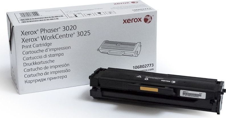 Xerox 106R02773 tonercartridge 1 stuk(s) Origineel Zwart