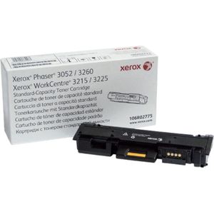 Xerox - Tonercartridge 106r02775 zwart