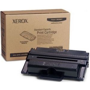 Xerox 106R02777 toner cartridge zwart hoge capaciteit (origineel)