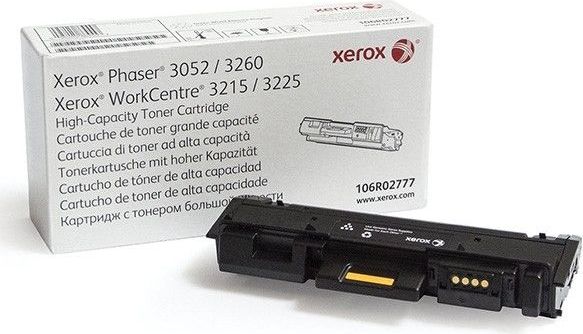 Xerox 106R02782 tonercartridge 2 stuk(s) Origineel Zwart