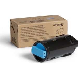 Xerox - Toner - 106R03932 - Cyan - Voor VersaLink C605 - Hoge Capaciteit