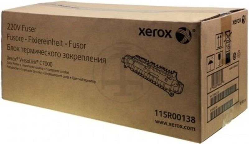 Xerox - 115R00138 - Inktcartridge - 4 Stuks - 225 mm - Origineel