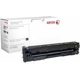 Everyday ™ Zwart Remanufactured Toner van Xerox compatible met HP 201A (CF400A), Standaard capaciteit