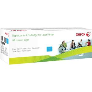 Tonercartridge Xerox alternatief tbv HP CF361X 508X blauw