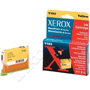 Xerox Y103 - Inktcartridge - Geel - 350 Pagina's
