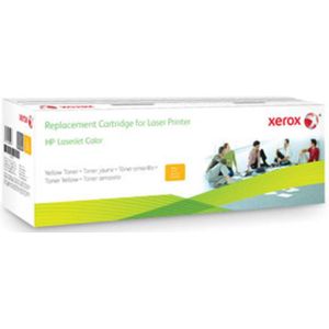 Xerox - Everyday - Remanufactured Toner - Geel - Compatibel met HP 410A (CF412A) - Standaard Capaciteit