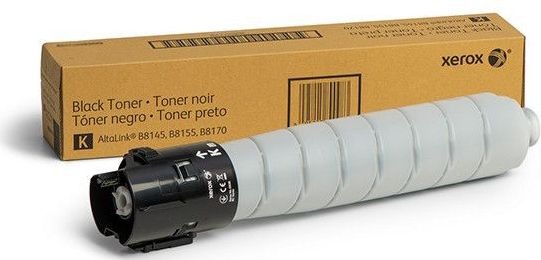 Xerox - 006R01771 Toner - Zwart - Origineel - Capaciteit 52000 Pagina's
