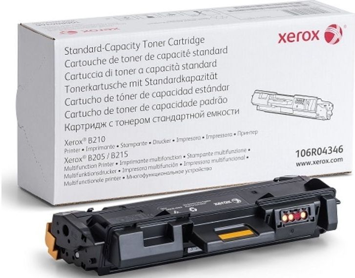 Toner Xerox 106R04346