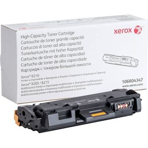 Tonercartridge Xerox B210/B215 106R04347 zwart