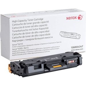 Xerox 106R04347 toner zwart hoge capaciteit (origineel)