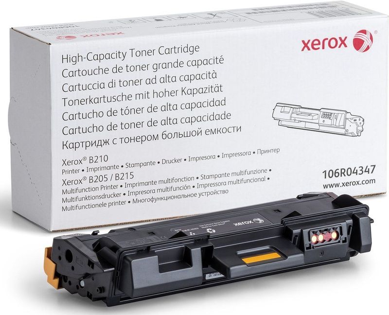 Xerox 106R04347 tonercartridge 1 stuk(s) Origineel