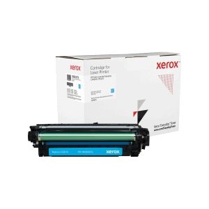 Xerox - Everyday Cyaan - Toner - Compatibel met HP 648A - Standaard Capaciteit