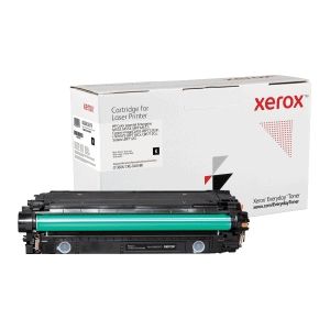 Xerox - Everyday Toner Alternatief - Zwart - Geschikt Voor Hp Color LaserJet
