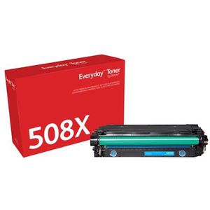 Xerox - Everyday Toner - Cyaan - Compatibel Voor HP CF361X - Tot 9500 Pagina's