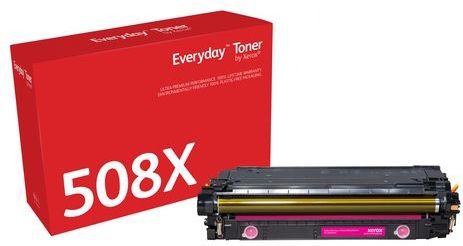 Xerox - Everyday - Toner - Magenta - Compatibel met HP 508X