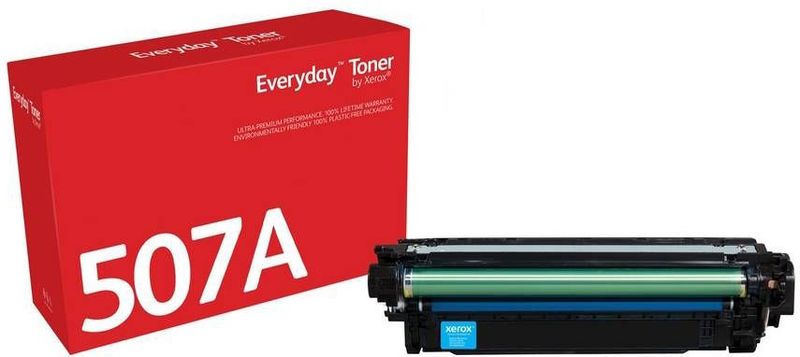 Toner Xerox CE401A Cyan