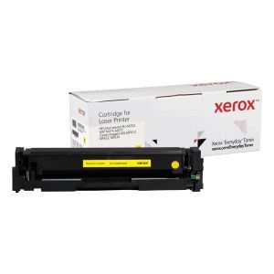 Xerox - Everyday Toner Alternatief - Geel - Compatibel met HP Color LaserJet Pro
