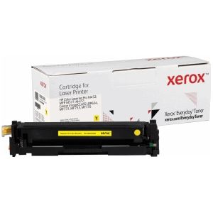 Xerox - Everyday Toner - Geel - Alternatief Voor Hp 410A (CF412A) - Tot 2300 Pagina's