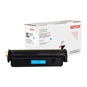 Xerox - Everyday Cyaan Toner - Compatibel met HP 410X - Hoge Capaciteit