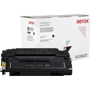 Xerox - Tonerpatroon - Zwart - Compatibel - Tot 12500 Pagina's