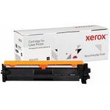 Xerox 006R03637 / Alternative Aan HP CF217A Zwart Toner - Lasertoner Zwart