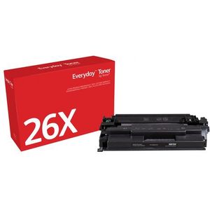 Xerox Everyday Toner - Zwart - vervangt HP 26A (CF226A) - Standaard Capaciteit