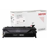 Everyday Zwart Toner compatibel met HP 80X (CF280X), Extra hoge capaciteit