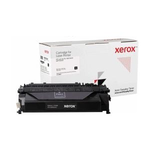 Everyday Zwart Toner compatibel met HP 80X (CF280X), Extra hoge capaciteit