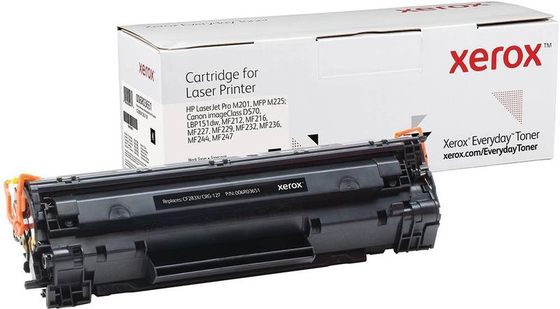 Xerox - 006R03651 - Toner - Zwart - Laser - 1 eenheid