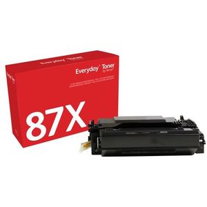 Xerox Everyday - Toner - Zwart - Voor HP LaserJet Pro M501/Enterprise M506/MFP M527 - 18000 pagina's