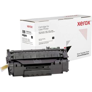 Xerox - Everyday - Toner - Zwart - Alternatief Voor HP 49A/53A
