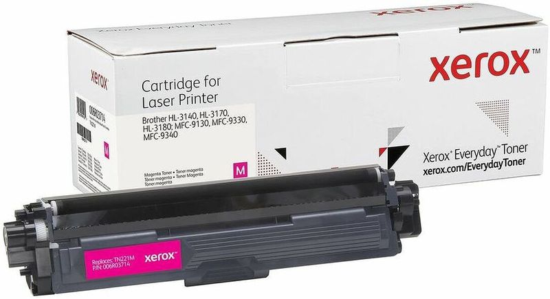 Compatible Toner Xerox TN241M Magenta