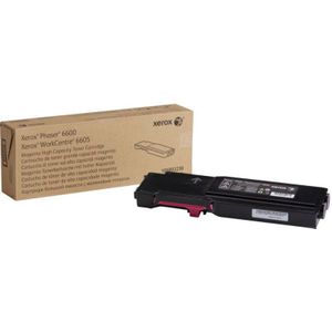 Xerox 106R02230 toner cartridge magenta hoge capaciteit (origineel)