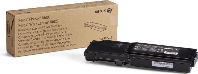 Xerox 106R02232 tonercartridge 1 stuk(s) Origineel