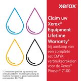 Xerox 106R02602 - Cyan - Toner