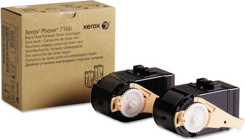 Xerox 106R02605 tonercartridge 2 stuk(s) Origineel