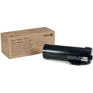 Xerox 106R02720 toner zwart (origineel)